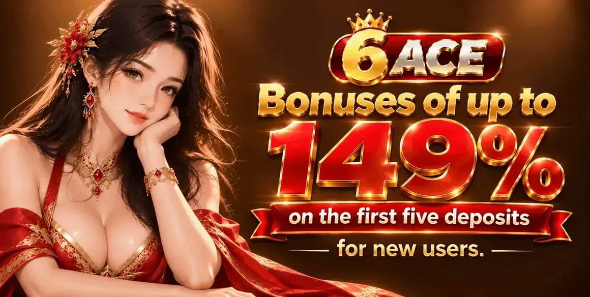 6ACE promo