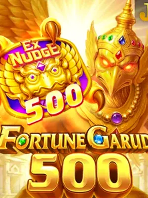 Fortune Garuda 500 on 6ACE