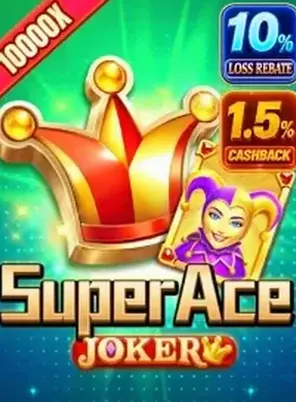 Super Ace Joker on 6ACE